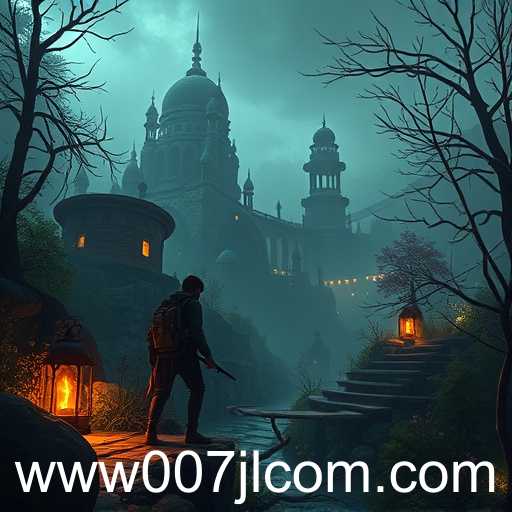 Unveiling the World of Adventure Games: A Journey through '007jl com'