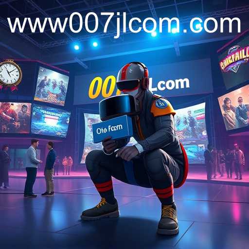 The Digital Evolution of 007JL.com