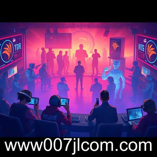 The Digital Evolution of Online Gaming Platforms