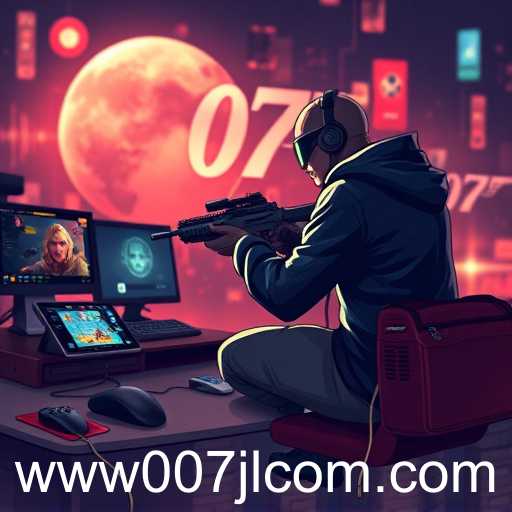 Digital Landscape of 007jl com