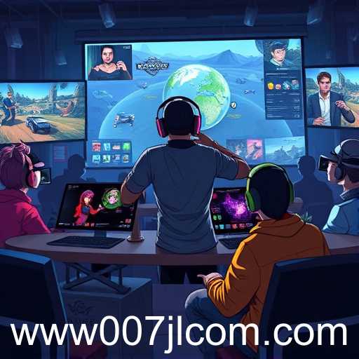 Emerging Trends in Online Gaming