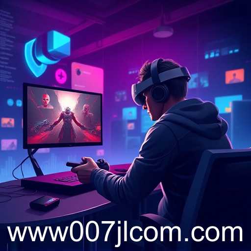 Evolution of Online Gaming: A Look at 007jl com