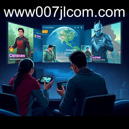 Exploring the Rise of 007jl Com in the Gaming World