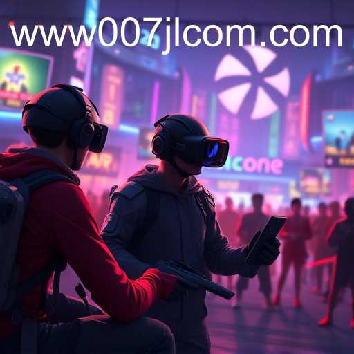 The Digital Playground: A New Era of Interactive Gaming