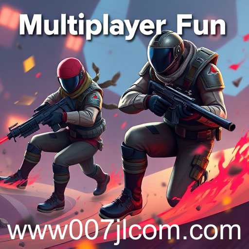 Exploring the Thrills of Multiplayer Fun on 007jl.com