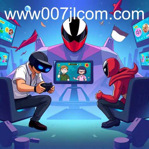 The Rising Influence of Online English Game Platforms