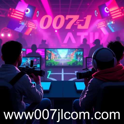 007jl com: The Evolution of Online Gaming