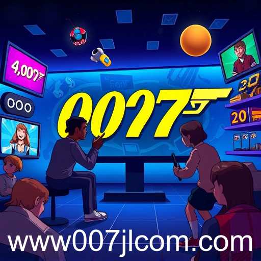 The Rise of 007jl com: A New Era in Online Gaming