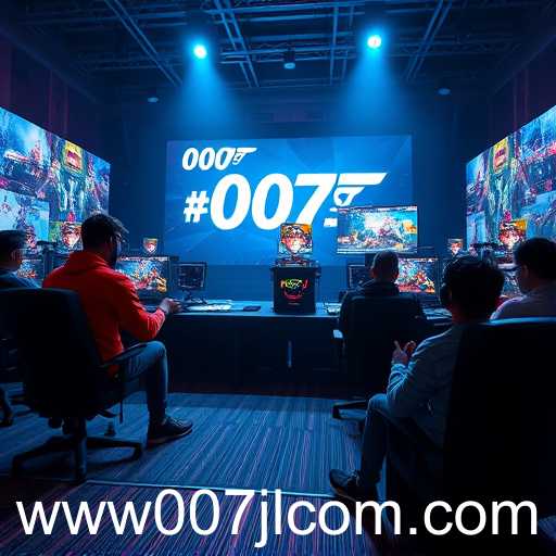 The Rise of 007jl com: A Digital Playground for Gamers