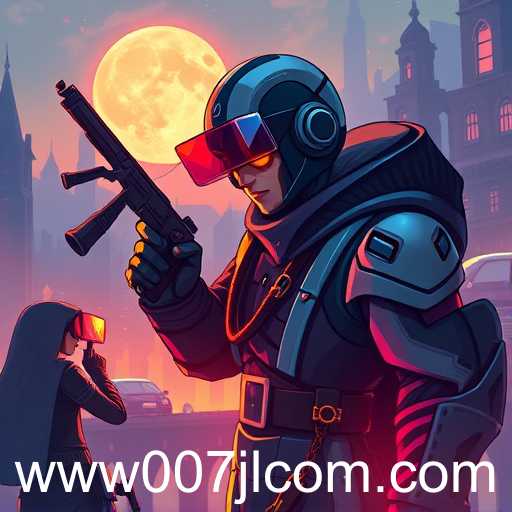 The Rise of 007jl: A New Era in Gaming